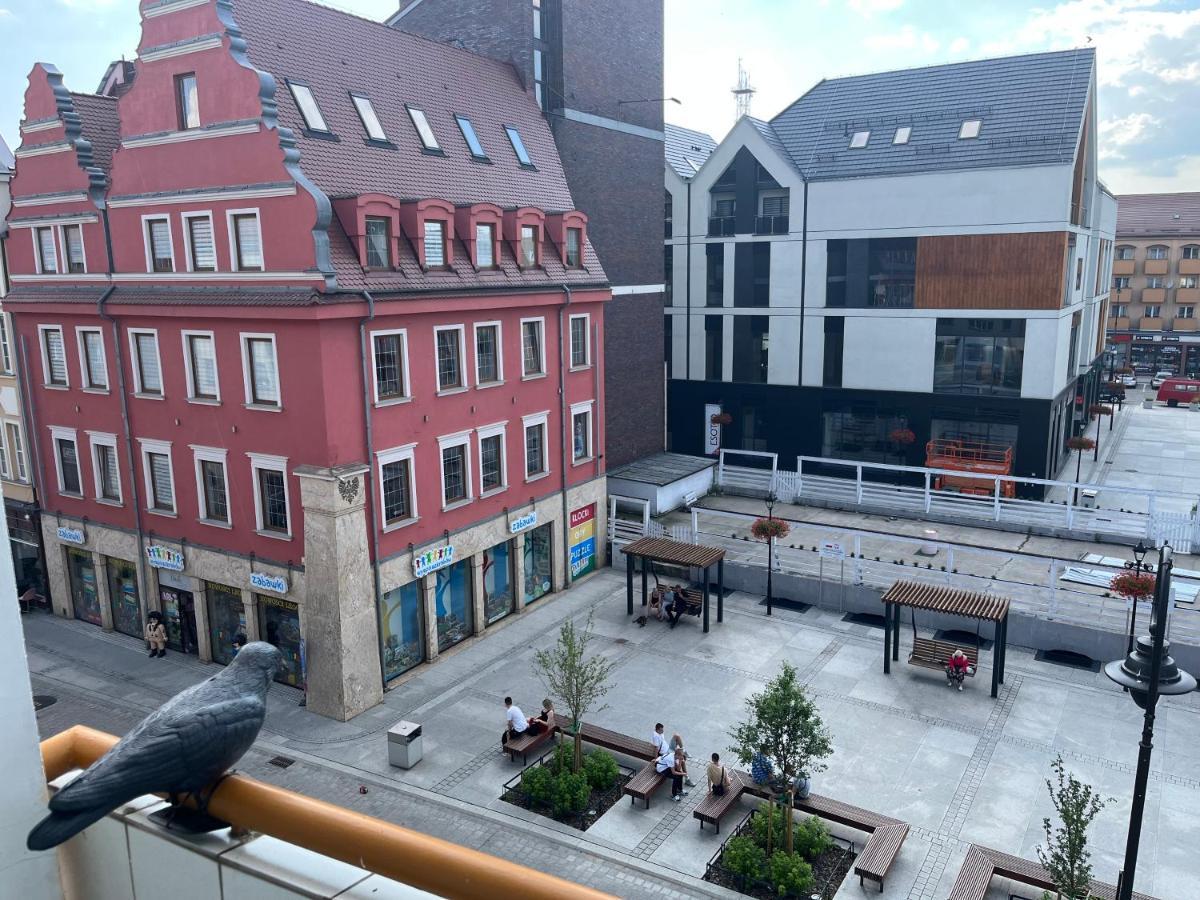 Apartamento Nysa-Rynek Exterior foto